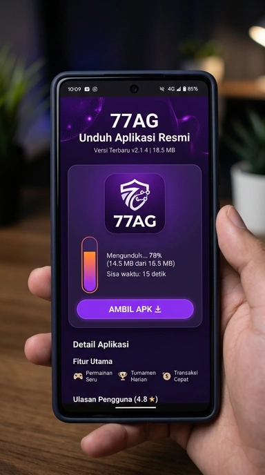 Unduh dan Instal APK 77ag untuk Android