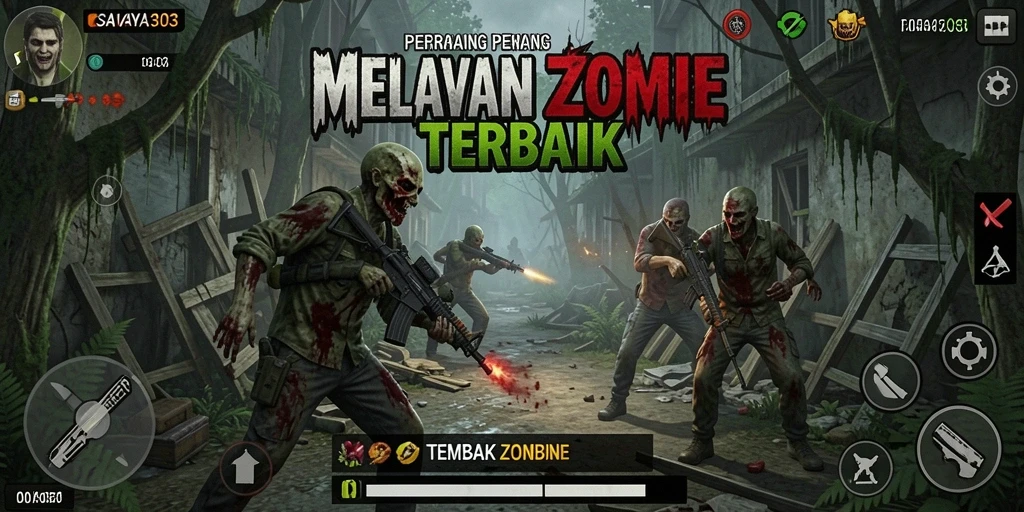 Antarmuka permainan SAVAYA303 yang menarik dan menegangkan.